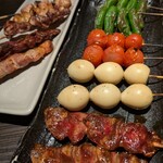 個室焼き鳥 あか峯 札幌駅前店 - 