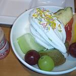 オールデイダイニング ル・ジャルダン - 