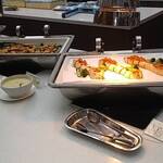 オールデイダイニング ル・ジャルダン - 