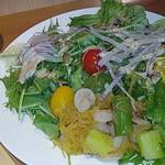 オールデイダイニング ル・ジャルダン - 