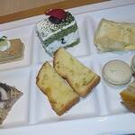 オールデイダイニング ル・ジャルダン - 