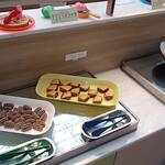 オールデイダイニング ル・ジャルダン - 