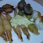 オールデイダイニング ル・ジャルダン - 