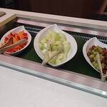 オールデイダイニング ル・ジャルダン - 