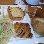 オールデイダイニング ル・ジャルダン - 