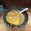カレーうどん 鯱乃家