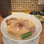 麺屋 猿のすけ - 