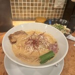 麺屋 猿のすけ - 