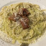 タベルナ・バルボーネ - 芽キャベツのグリーチャ