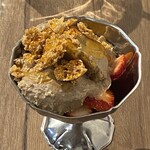 タベルナ・バルボーネ - チョコレートプリン