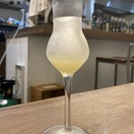 タベルナ・バルボーネ - 自家製リモンチェッロ