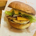 ゆふいんバーガーハウス - 