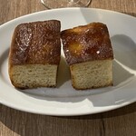 タベルナ・バルボーネ - お通し