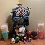 イタリアンかき氷 リコッタ - 