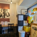 根津カレー ラッキー - 