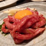 オーロックス - 大トロユッケ