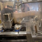 貝出汁中華そば くらむ - 