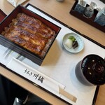うなぎ川誠 - 