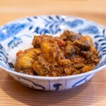 柚木元 - 2025.3 熊カレーライス（腕肉、首肉、脛肉などを、クミン、コリアンダー、ターメリックで）