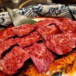 オーロックス - 特選ハラミ