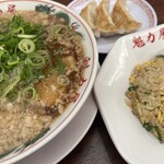 ラーメン魁力屋 - 