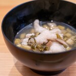 柚木元 - 2025.3 バラとすんき漬け