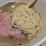 貝出汁中華そば くらむ - 