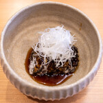 柚木元 - 2025.3 イノシシの黒酢仕立て