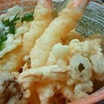 味彩むさし - 料理写真: