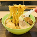 手打麺祭 かめ囲 - 