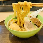 手打麺祭 かめ囲 - 