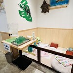 手打麺祭 かめ囲 - 