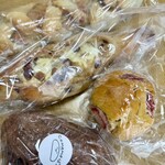 comemeぱん - 料理写真:購入したモノ