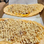 千客万来 まねきだこ  - 料理写真:たません