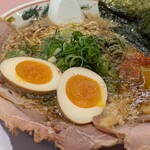 ラーメン 魁力屋 - 