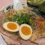 ラーメン 魁力屋 - 料理写真:
