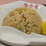 ラーメン 魁力屋 - 