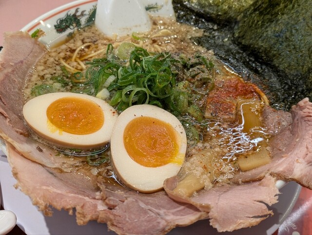 Ramen Kairikiya Ionmoru Toyokawa Ten