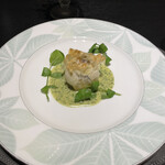 Restaurant Avant - お魚料理