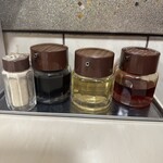 永福町 大勝軒 - 調味料