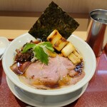 燃えよ麺助 - 鴨