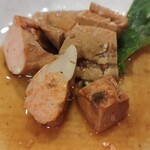 創作和食 旬華 - あんきも山椒煮