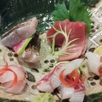 創作和食 旬華 - 刺し盛２人前