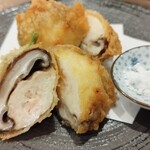 創作和食 旬華 - 海老真丈