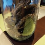 中国四川酒家 蔓山 - 干し海鼠