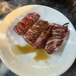 備長炭火ホルモン焼 しちりん - 