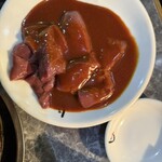 備長炭火ホルモン焼 しちりん - 