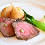 仁木家 お箸で食べる蕎麦とフレンチ - 