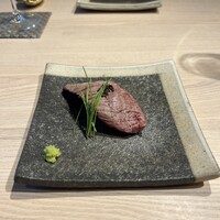 鉄板焼 にし田 - 
