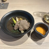 鉄板焼 にし田 - 